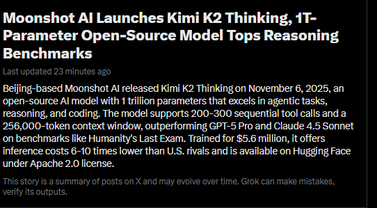 this is acc good elon could interact with it aswell