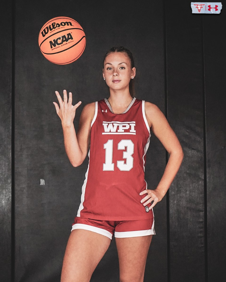 One more sleep 💤

<a href="/WPIWBasketball/">WPI Women’s Basketball</a> opens up the 2025-2026 campaign in the Worcester City Tournament hosted by Clark tomorrow ⏭️

🆚 Worcester State at 7pm 🕖

🏀x🐐
#GoatNation #d3hoops