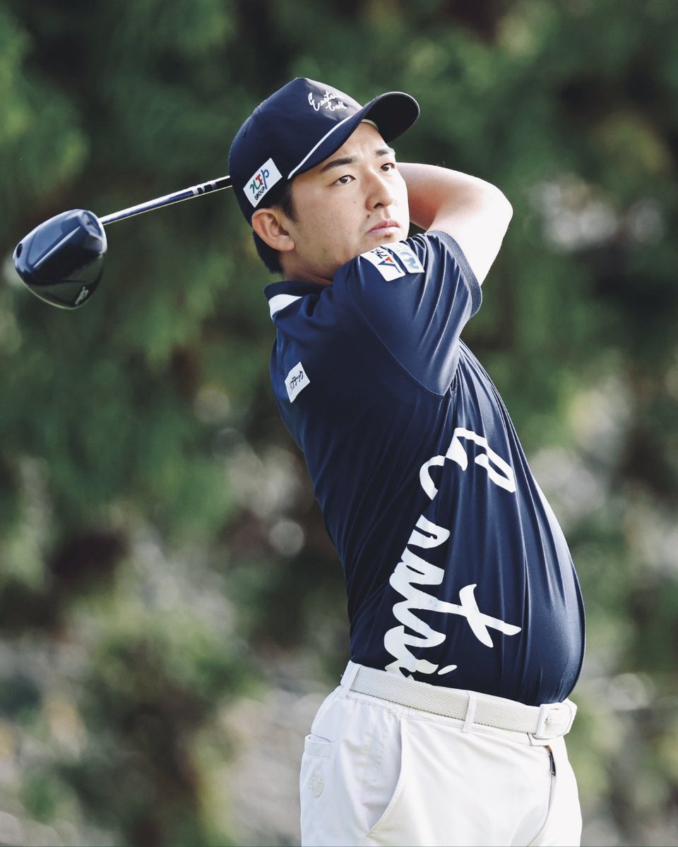 三井住友太平洋マスターズ　50周年記念ジャケット 三井住友太平洋マスターズ 50周年記念ジャケット 三井住友太平洋