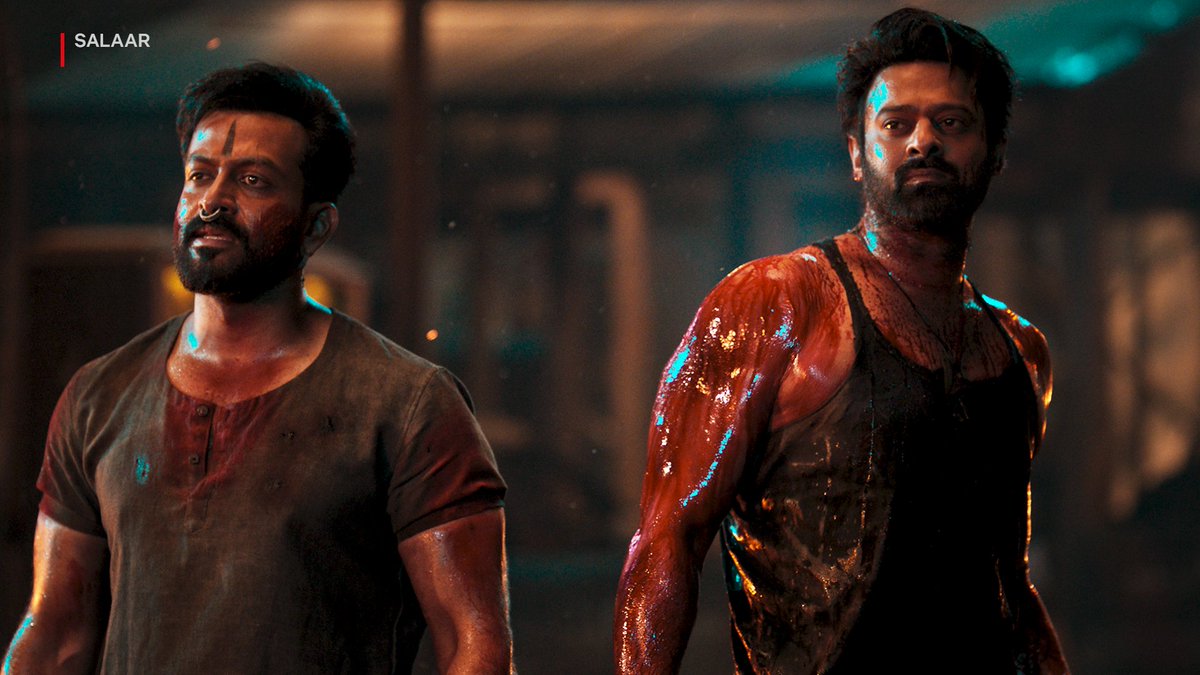 Netflix_INSouth's tweet image. Tweet like you’re in Khansaar 💪⚔️