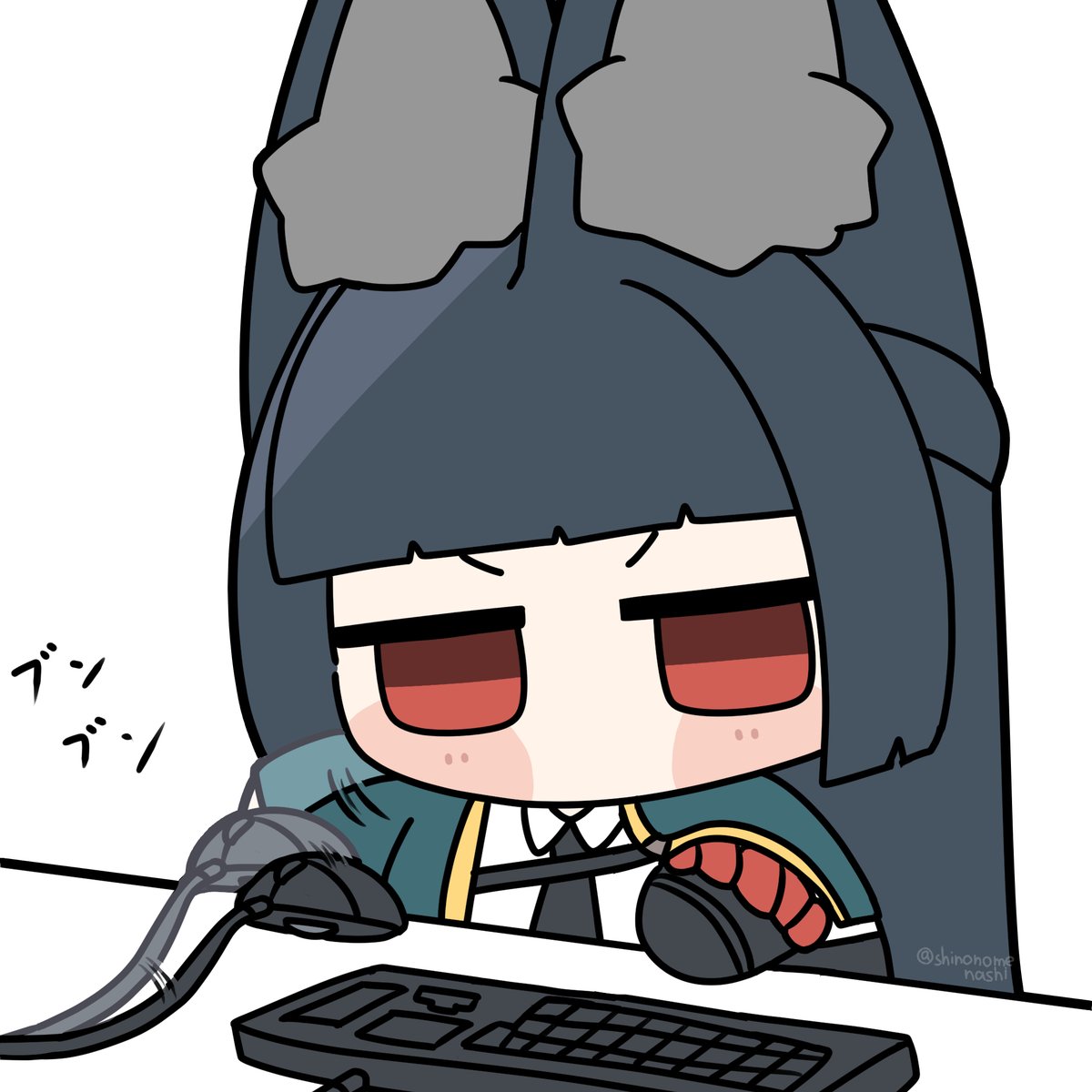 雅さんは機械苦手そう(再掲)