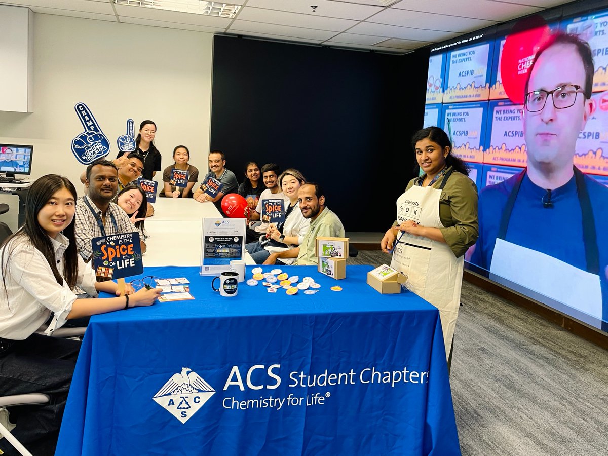 ACS Monash Malaysia International Student Chapter tweet media