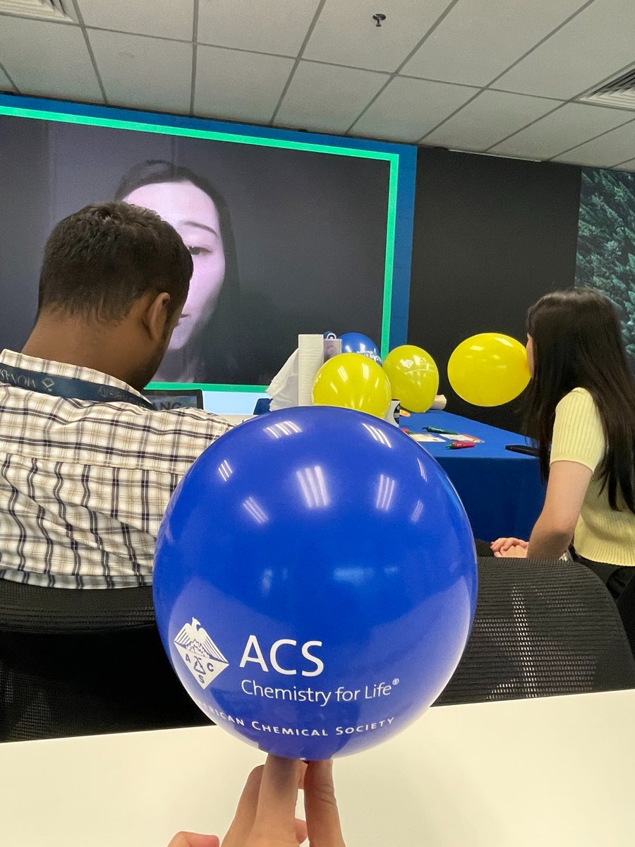 ACS Monash Malaysia International Student Chapter tweet media