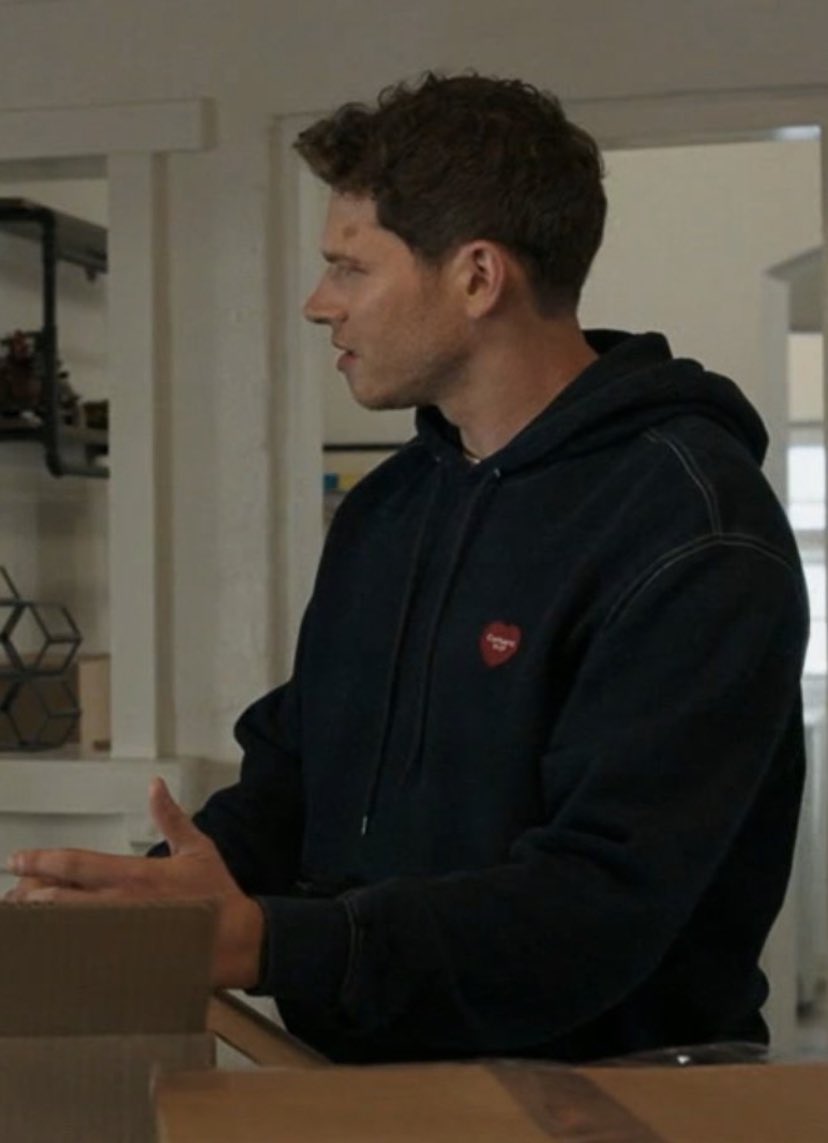 blurrybuddie's tweet image. i personally think he could stand to be meaner