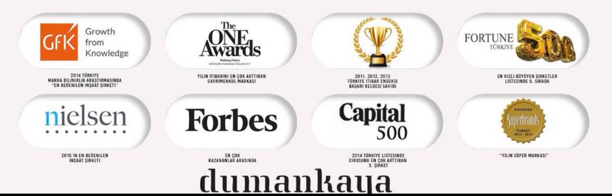 Bu da geçer ya hu.”

Zaman geçiyor, izler kalıyor.
Dumankaya’nın kayyumların eline geçmesinin üzerinden neredeyse on yıl geçti.

Onlardan sonra sessizlik vardı,
bizden önce ise başarı.

Bir dönem —
📈 GfK’de “En Bilinen İnşaat Markası”,
🏆 The ONE Awards’ta “Yılın En İtibarlı