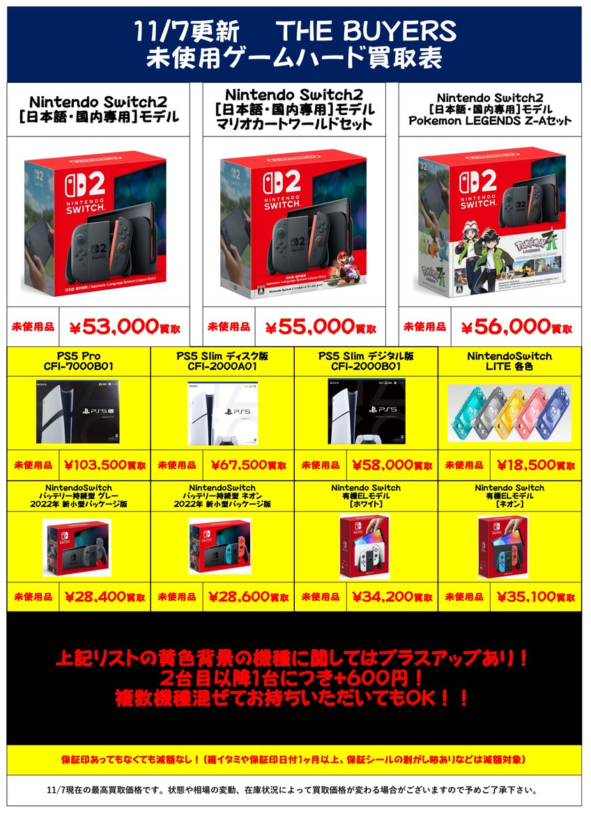 THE_BUYERS【バイヤーズ】☆マンガ倉庫太宰府店プロデュースの小型店