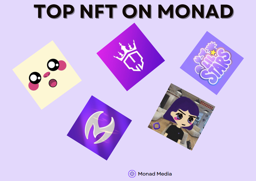 MediaMonad's tweet photo. 🟪 Monad Mainnet NFT Season is HERE
Top collections leading the charge 👇
@ChogNFT
@Lilstarrrs
@Monshape
@MondiesNFT
@mondanabaddies
Drop your wallet if you’re mint-ready 🔥
#Monad #MonadNFTs #MonadMainnet