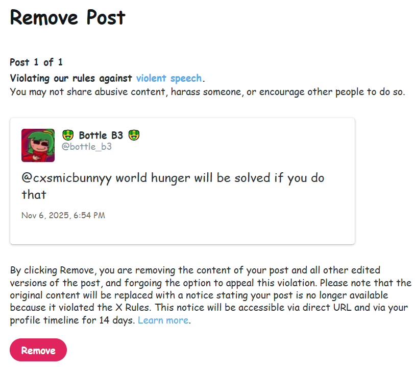 Vs Danny and Spritebam: Apple Tree tweet media