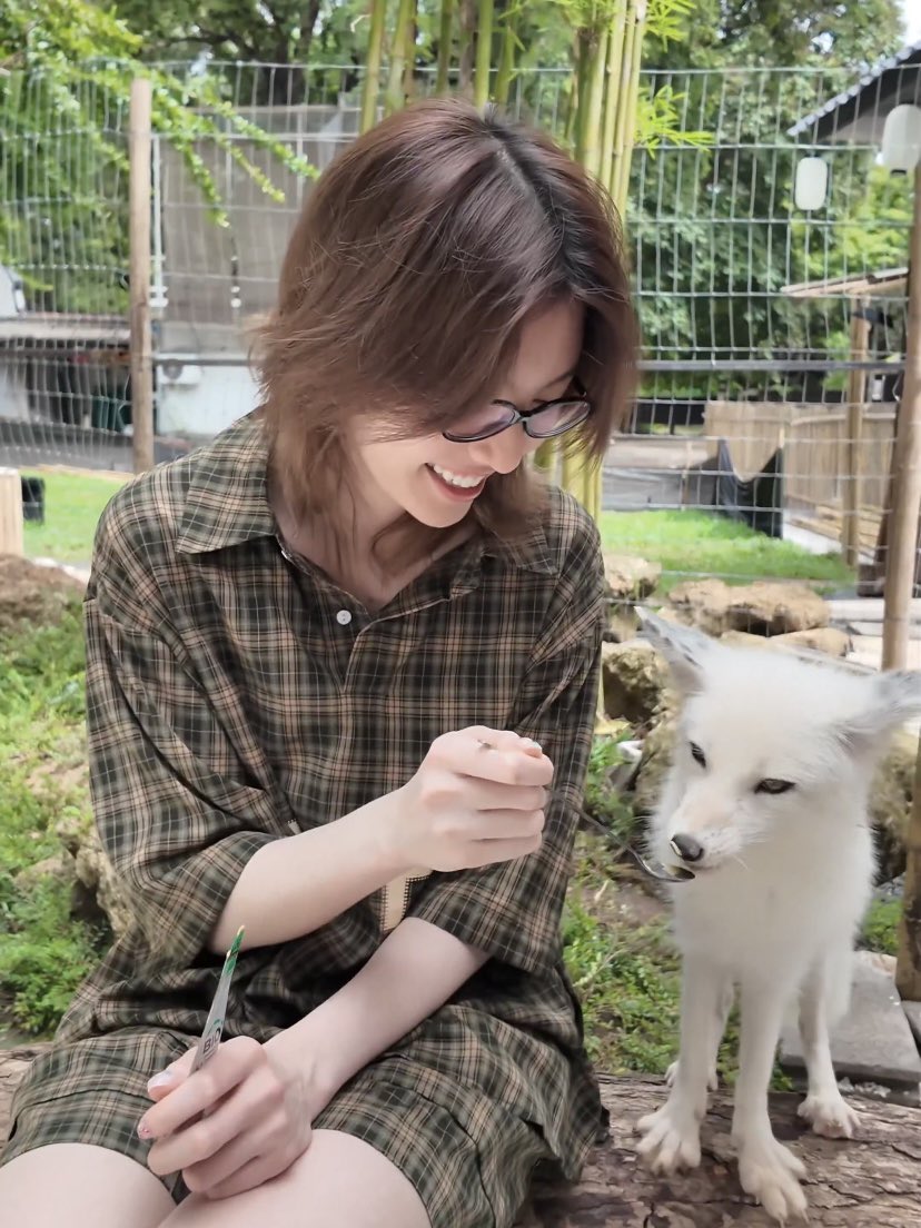 jjroknp's tweet image. อันดับหนึ่งเรื่องความน่ารัก พี่ออมกับเพื่อนตัวจิ๋ว 🥺🤲🏻💖💘