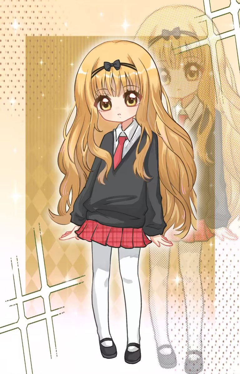 #守护甜心 
#守護甜心 
#しゅごキャラ 
#真城璃茉 
#真城りま