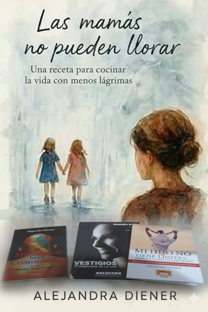 Todos los libros de <a href="/AleDiener/">Alejandra Diener 💙</a> disponibles en #Amazon  bit.ly/4qjfm31