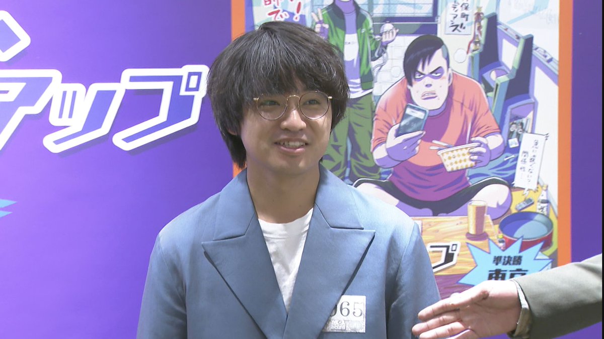 エバース 佐々木が寝坊で取材会に大遅刻も相方・町田はニヤリ顔