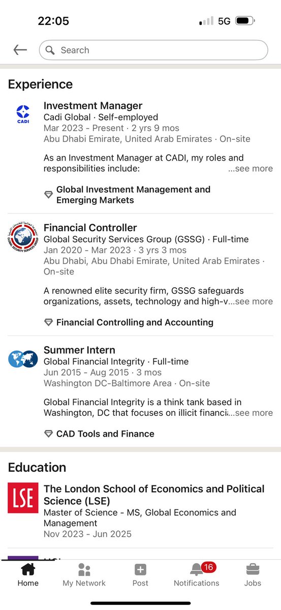 MohanadElbalal's tweet photo. 🚨 I can’t believe we’ve only just found this out but Hamdok’s Son Ali Abdallah Hamdok previously worked for the UAE based GSSG!! 

What is GSSG? It’s the same UAE outfit that is recruiting Colombian Mercenaries to fight alongside the RSF militia in Darfur!! https://t.co/O25eXAegml