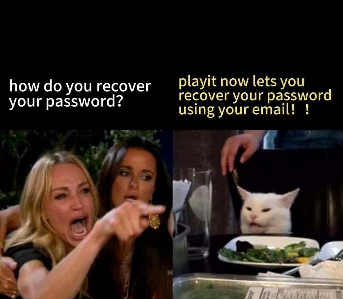 PLAYit_Studio's tweet photo. ✨ Official &amp; simple version:
Big update for Private Folder! 🎉
You can now recover your password via email — safer, smarter, and more convenient.
#PrivacyUpdate #App #Playit #Security #PrivateFolder #Video #videoplayer #musicplayer https://t.co/ysxbkOx4yh