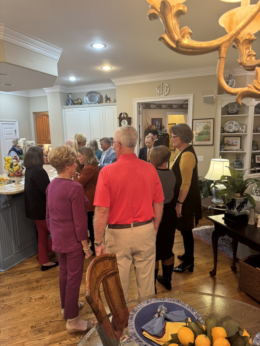 beth_for_judge's tweet image. Thank you Moore County for an amazing fundraiser. See you in March 2026 to earn 4 more years as your District Court Judge!