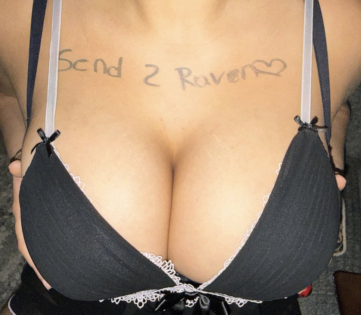 goddess ravenᯓ★ tweet media