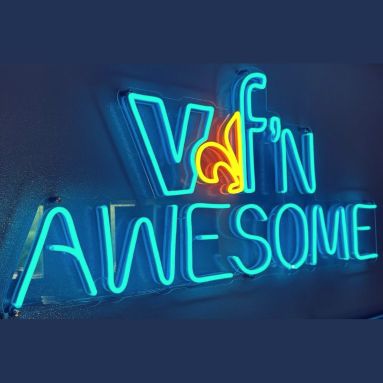 Are you a Pittsburgh business, attraction, or artist looking for something more to light up your space?

Custom Neon creates bespoke signage in various colors, fonts, and with unique features!

Looking for Inspo? Check out the signs below ⬇️