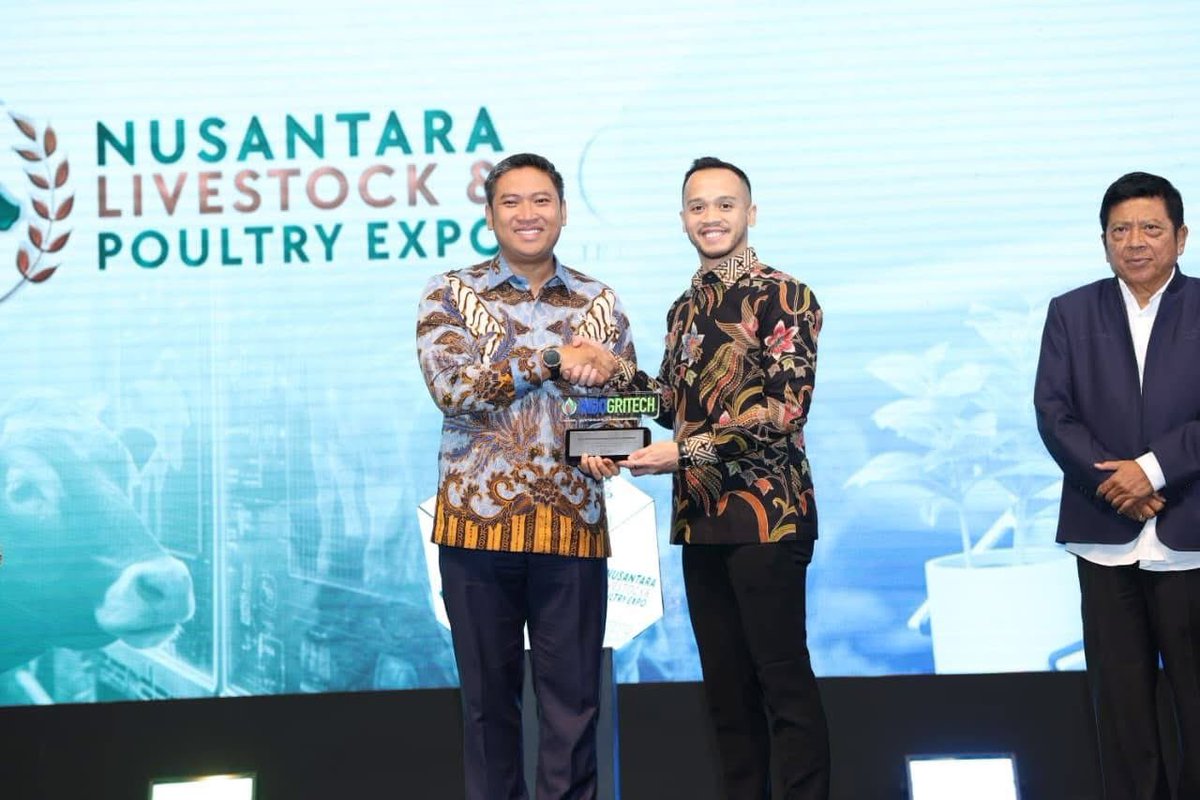 Ditjen Peternakan dan Keswan tweet media