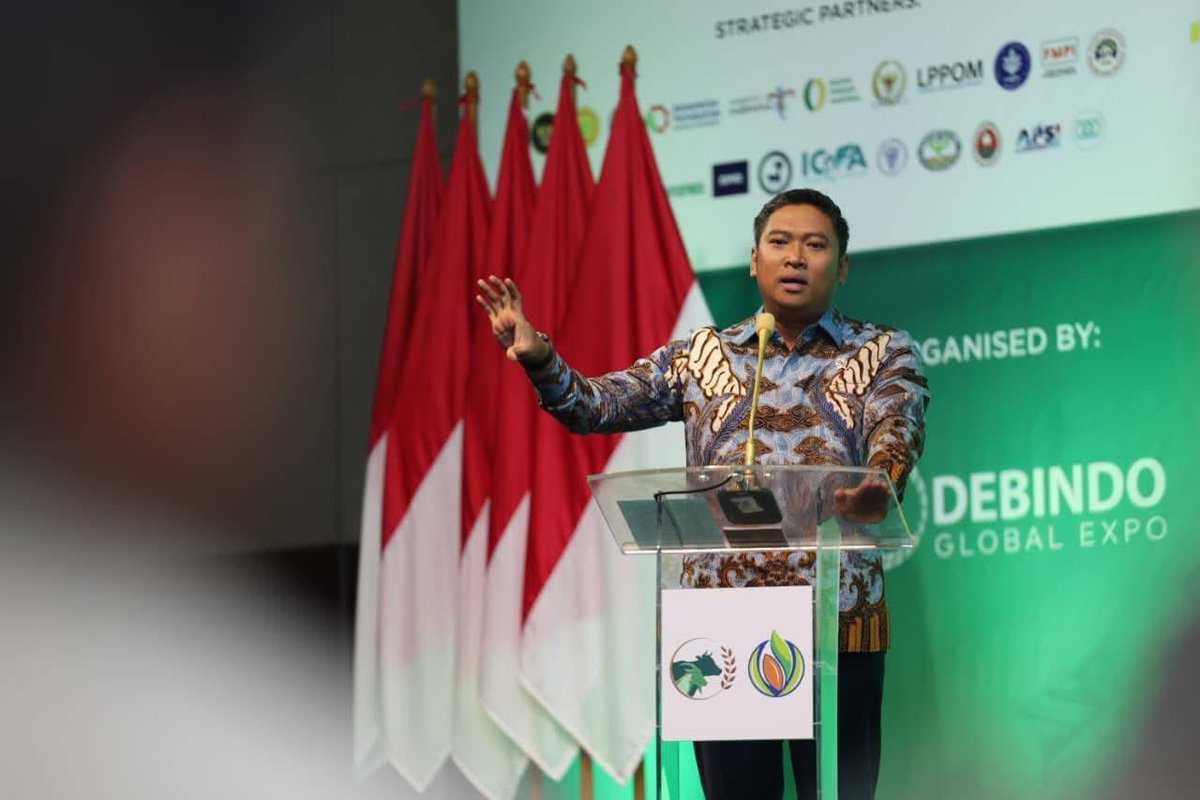 Ditjen Peternakan dan Keswan tweet media