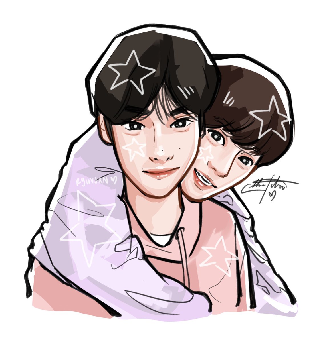 ryuvjxn's tweet photo. baby tyunning
#TOMORROWXTOGETHER #2025MAMAVOTE https://t.co/K2t26DFKu2