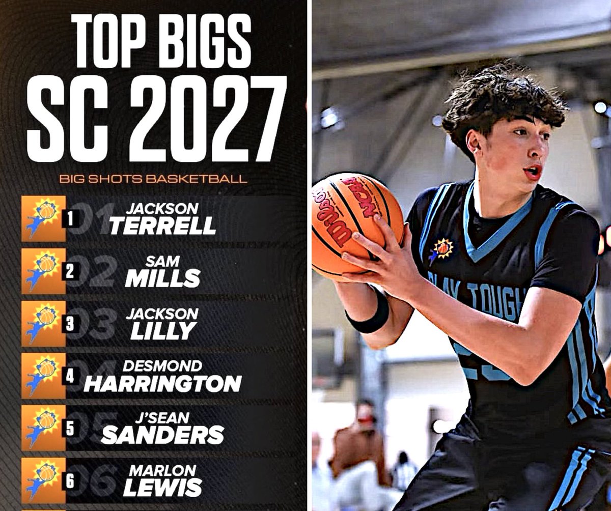 <a href="/jackiech5n/">Jackson Lilly</a>
Jackson Lilly 
6’8 
2027
Ranked top 3 in the state☄️