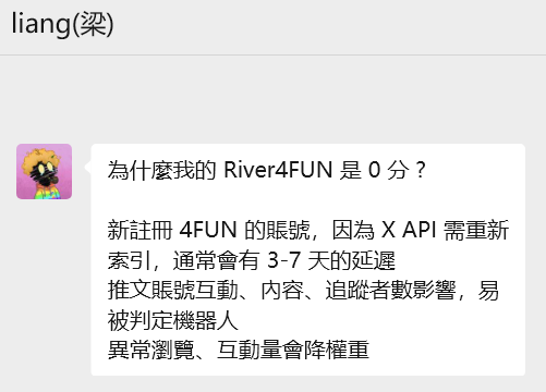 CryptoBelle_贝拉🌊RIVER tweet media
