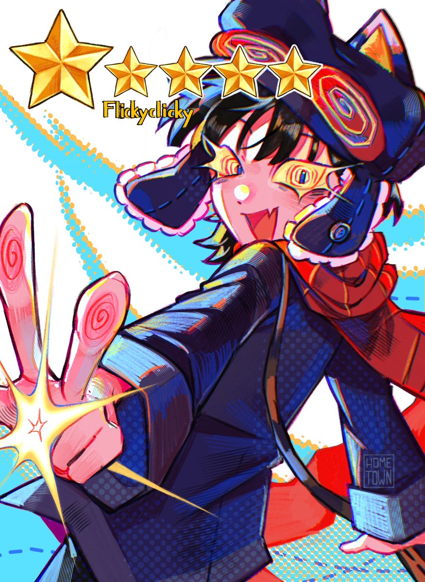 #NewProfilePic of my sona by <a href="/hometown_art/">Manda</a>
💫💫💫go get their art!!!