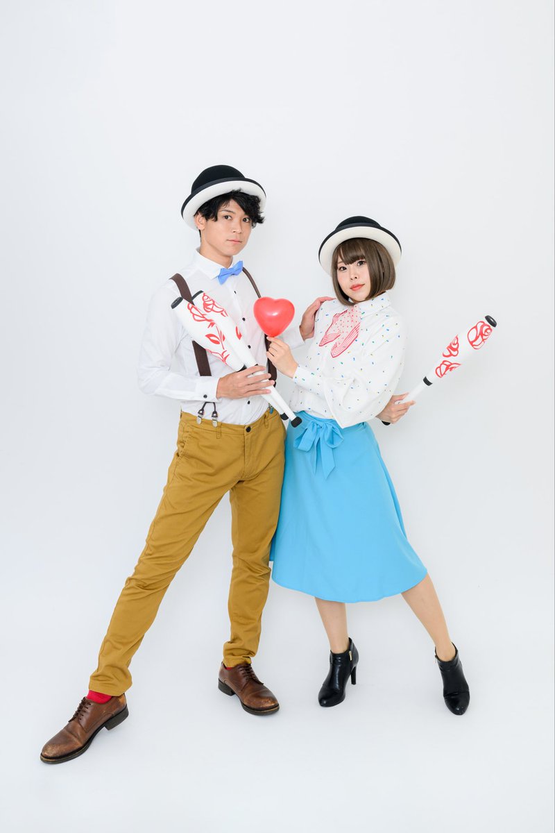 れもん×アメノシズ1周年記念日🍋🌹

2024年11月7日の小学校公演で本番デビューをしました💡
おかげさまで1周年
これからもよろしくお願いします✨

#れもしず 
#アメノシズ 
#大道芸人れもん