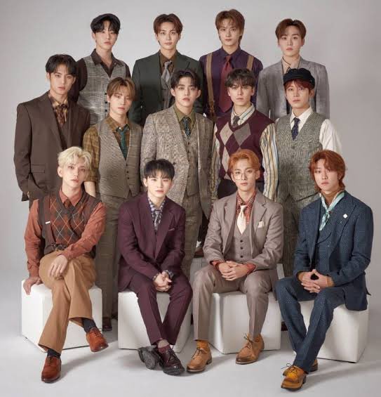 1 team•13 voices•Millions of Carats
One mission 🗳️✨
Vote daily!

Join EVERY poll on your TL!
Let’s boost SEVENTEEN nonstop! 🔥

Let’s go win this DAESANG! 🏆

Drop the tags when you qt &amp; reply:
#SEVENTEEN #2025MAMAVOTE <a href="/pledis_17/">세븐틴(SEVENTEEN)</a> 

📍MAKE IT UNiQUE 🙏