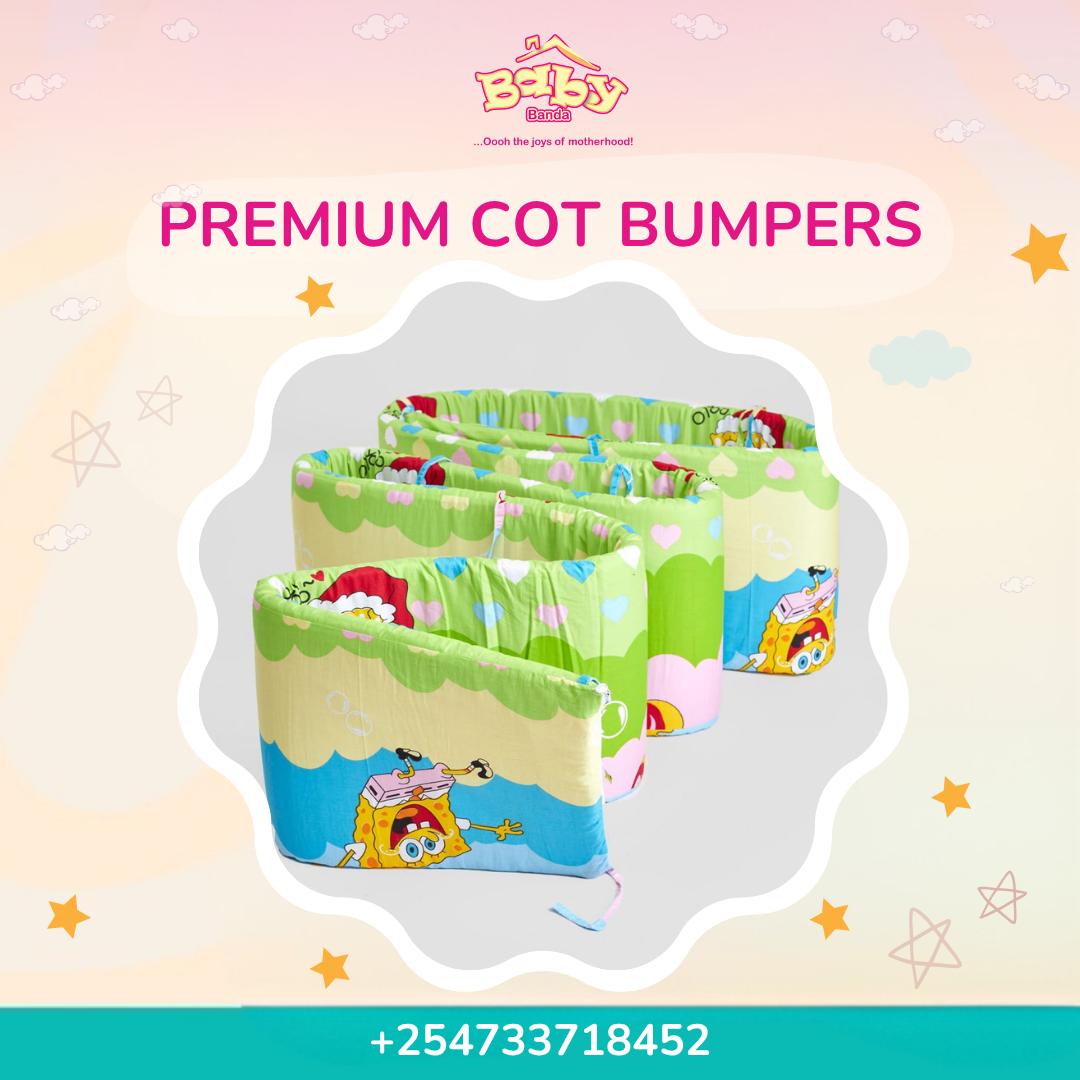 BabyBanda_Kenya's tweet image. Keep your little one safe and snug!

Our soft Cot Bumpers add a gentle layer of protection around your baby’s cot — keeping your baby from those unexpected bumps as they rest or sleep.

+254 733 718452

#BabyBanda #MotherhoodMadeEasy #BabyComfort #NewMumEssentials #BabyCare