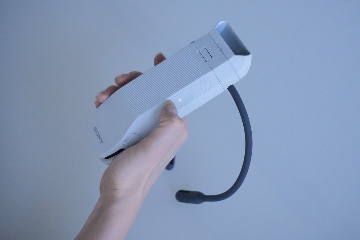 Sony | REON POCKET (Japan) on X