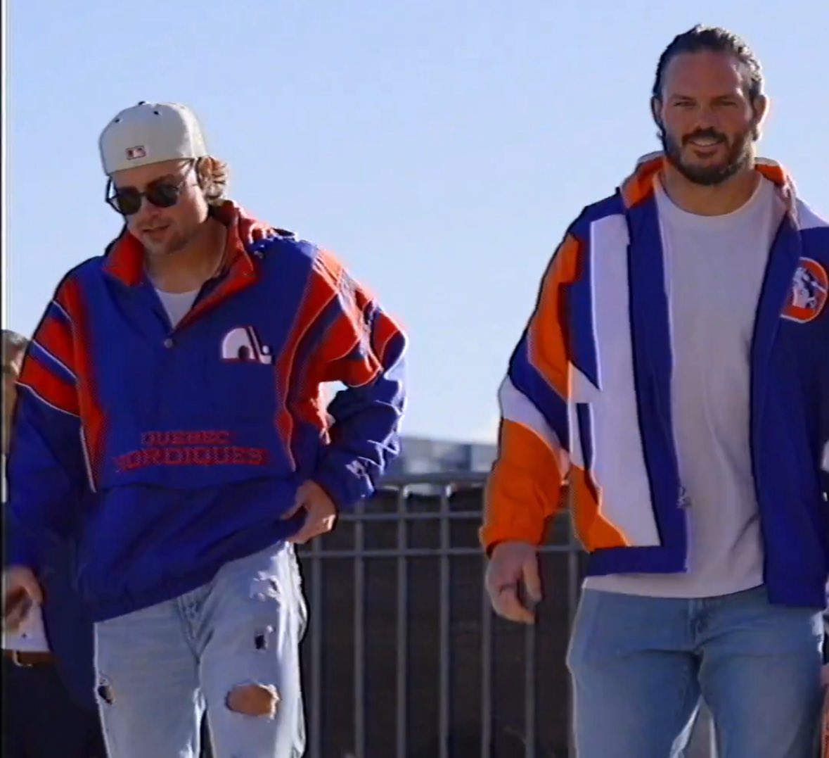 Rad. #GoAvsGo | #BroncosCountry