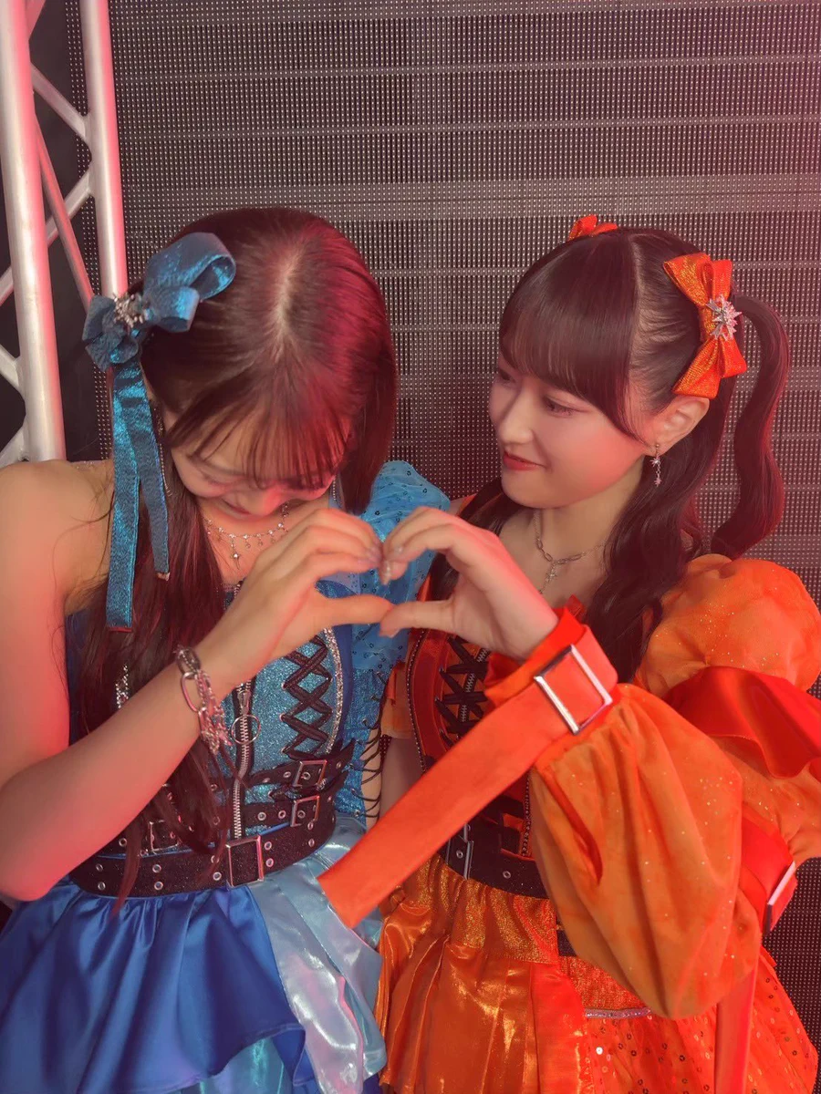 久保田未夢(i☆Ris) on X: 