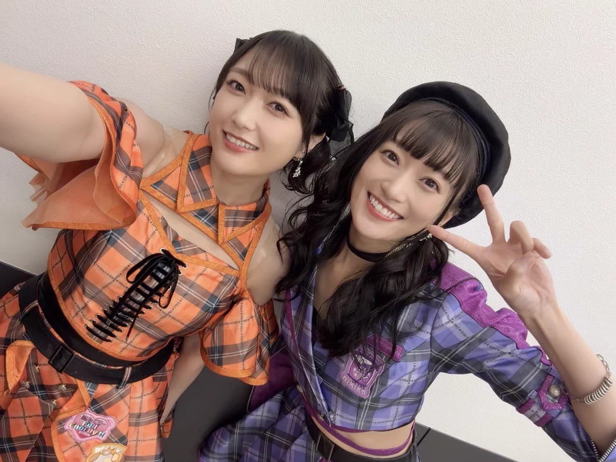 久保田未夢(i☆Ris) on X: 