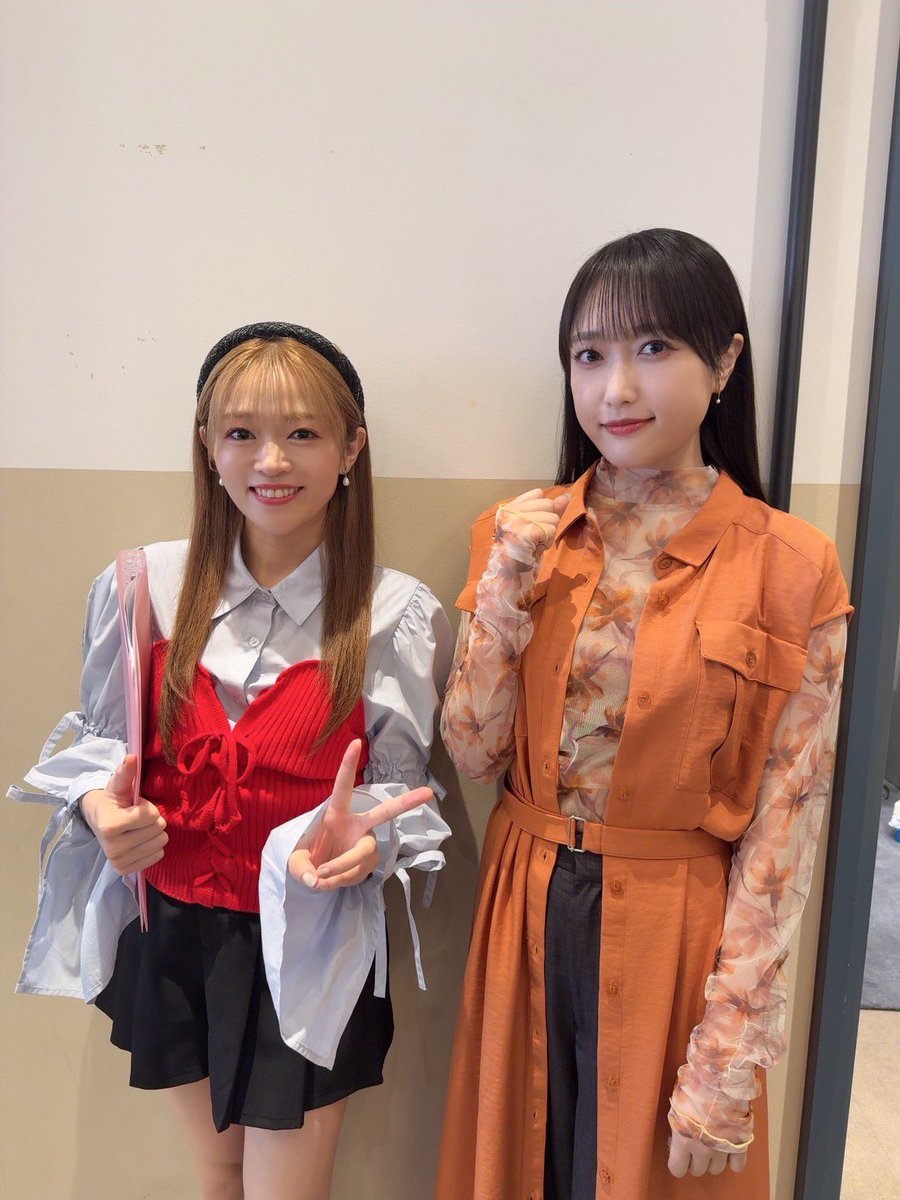 久保田未夢(i☆Ris) on X: 