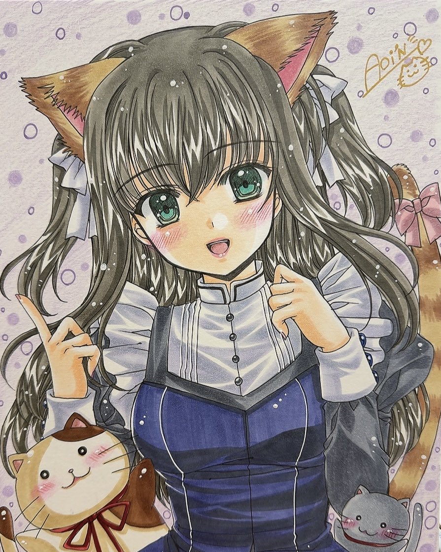 明日11/8(土)🍓 西又葵30周年記念展の来場で、大阪・日本橋まで行き