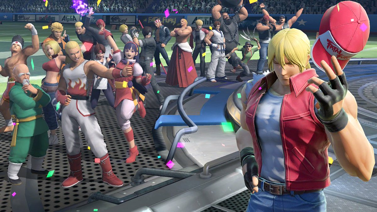 FGPerfectShots's tweet image. Super Smash Bros. Ultimate (2018)