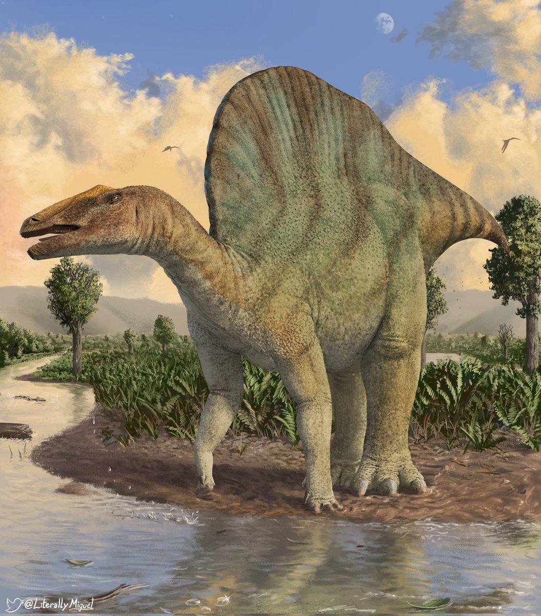 Ouranosaurus