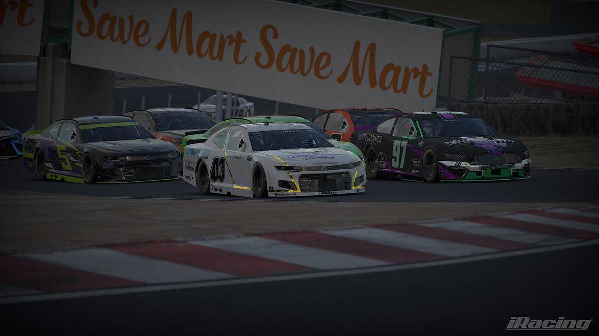 Race report from Sonoma