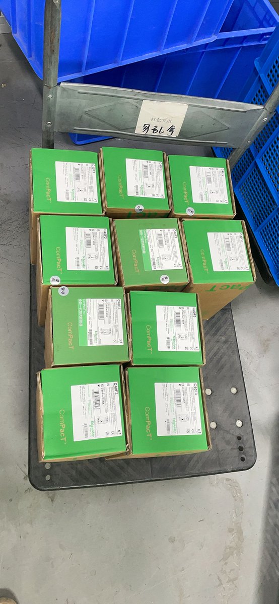 PLC_ERA's tweet image. Stop the Hunt. Start the Installation.
Your project timeline shouldn&apos;t be held hostage by endless searches for a single, genuine PLC module or a specific automation component. Sourcing should be the easiest part of your job.
plcera.com
#plcera #plcmodule #vfd