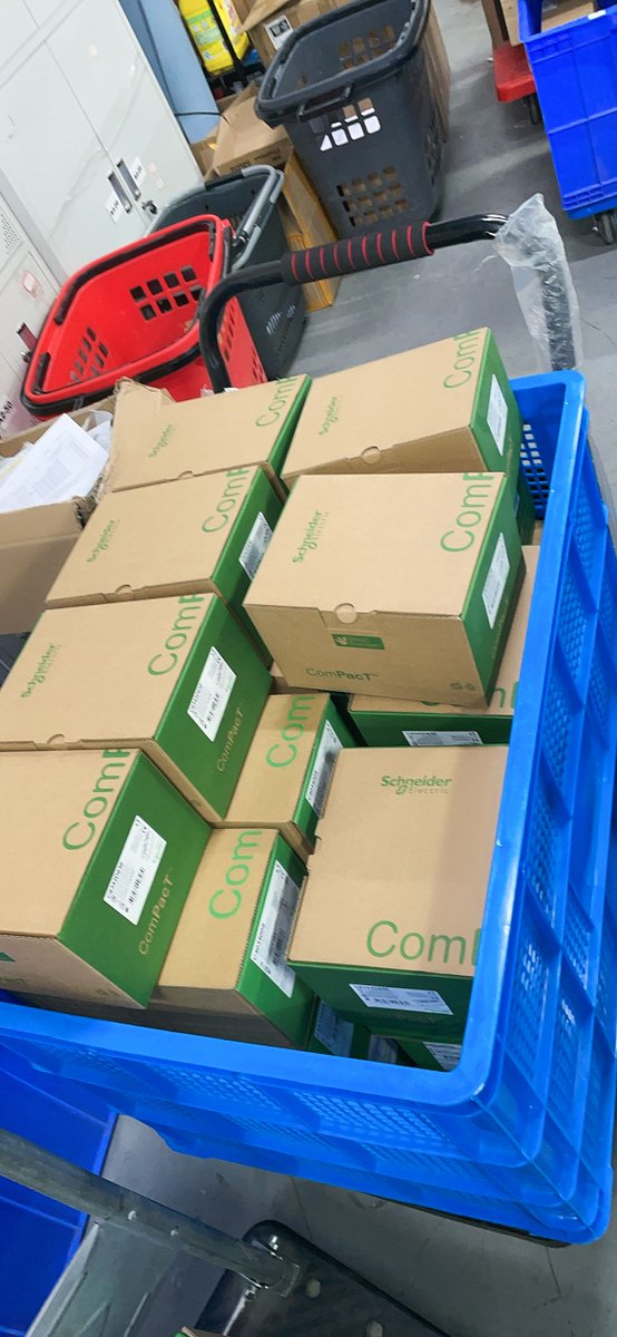 PLC_ERA's tweet image. Stop the Hunt. Start the Installation.
Your project timeline shouldn&apos;t be held hostage by endless searches for a single, genuine PLC module or a specific automation component. Sourcing should be the easiest part of your job.
plcera.com
#plcera #plcmodule #vfd