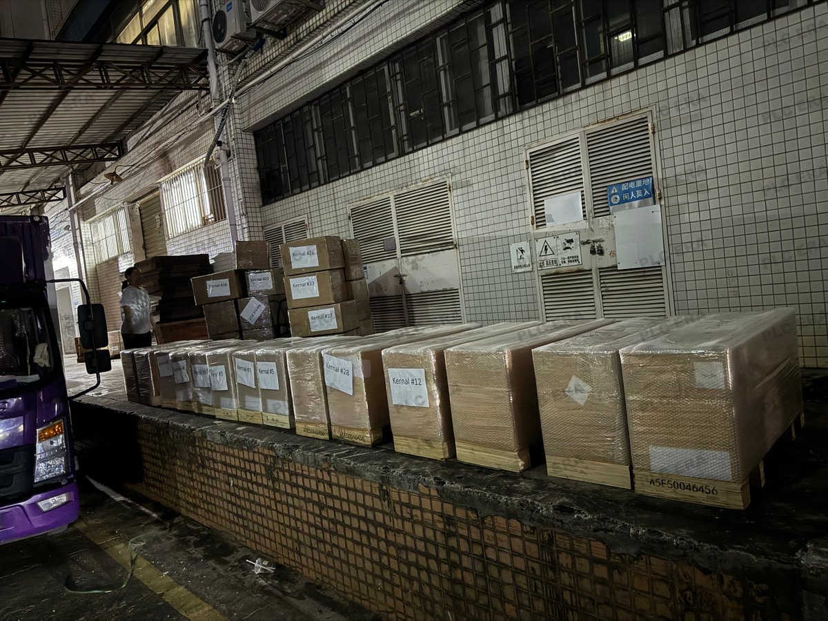 PLC_ERA's tweet image. Stop the Hunt. Start the Installation.
Your project timeline shouldn&apos;t be held hostage by endless searches for a single, genuine PLC module or a specific automation component. Sourcing should be the easiest part of your job.
plcera.com
#plcera #plcmodule #vfd