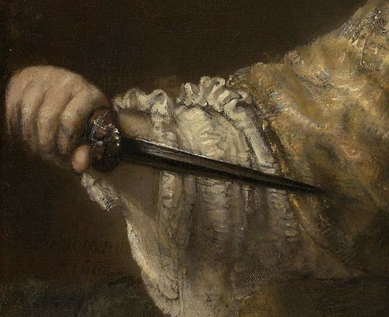 pmamtraveller's tweet image. women with weapons in paintings