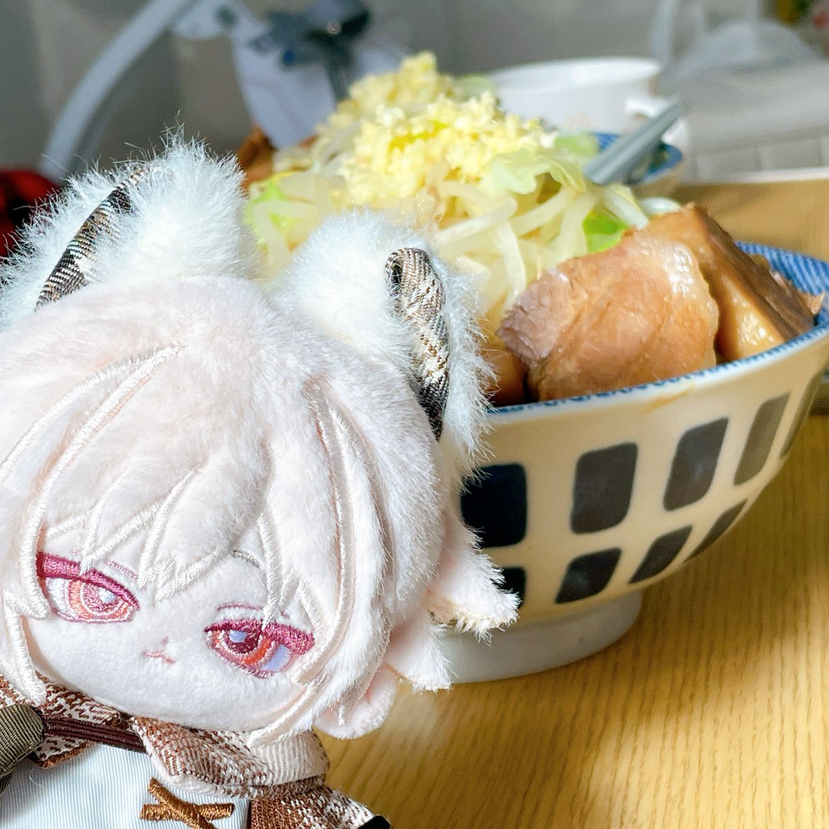 lapin_san_'s tweet photo. 最近のぬいたち🥰🥰🥰🥰🥰かわい〜いのちがいるとおやつタイムの癒し効果が倍増🫶🏻4枚目のユウユちゃんのお口がちょ〜〜〜お気に入り💕 https://t.co/kYr9WkUOAG