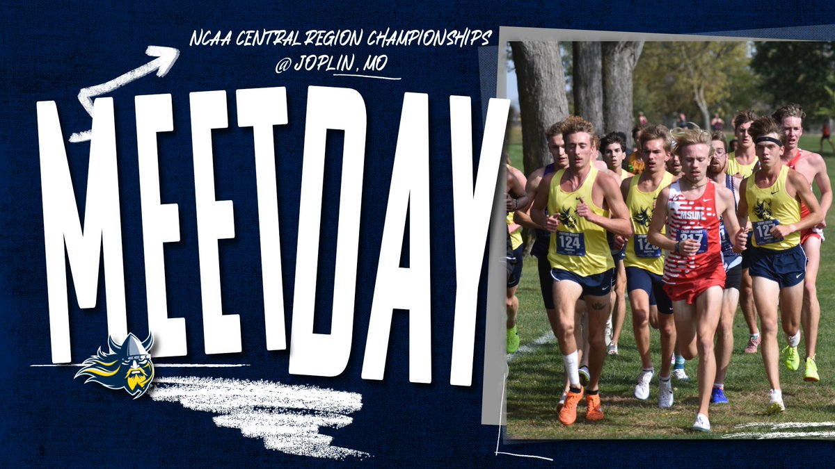One more before NCAA's 👀

⚔️: Central Region Championships
📍: Joplin, Mo.
⌚️: Women 10 a.m./Men 11:15 a.m.
Super Site » mssulions.com/feature/2025xc…

#BuildingChampions