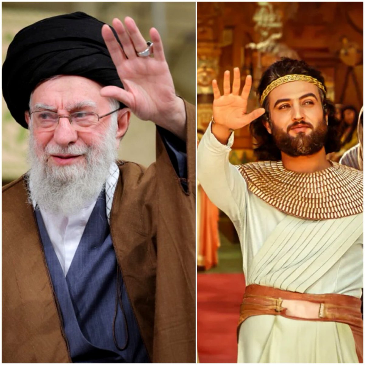 يَا أَيُّهَا الْعَزِيزُ مَسَّنَا وَأَهْلَنَا الضُّرُّ وَجِئْنَا بِبِضَاعَةٍ مُّزْجَاةٍ فَأَوْفِ لَنَا الْكَيْلَ وَتَصَدَّقْ عَلَيْنَا
إِنَّ اللَّهَ يَجْزِي الْمُتَصَدِّقِينَ 🤲

نداءٌ من القلب إلى عزیز ایران 🇮🇷❤️
من نجاح محمد علي ✍️
كلمة حقٍّ في زمنٍ يشتدّ فيه الضرّ، وقلوبٌ