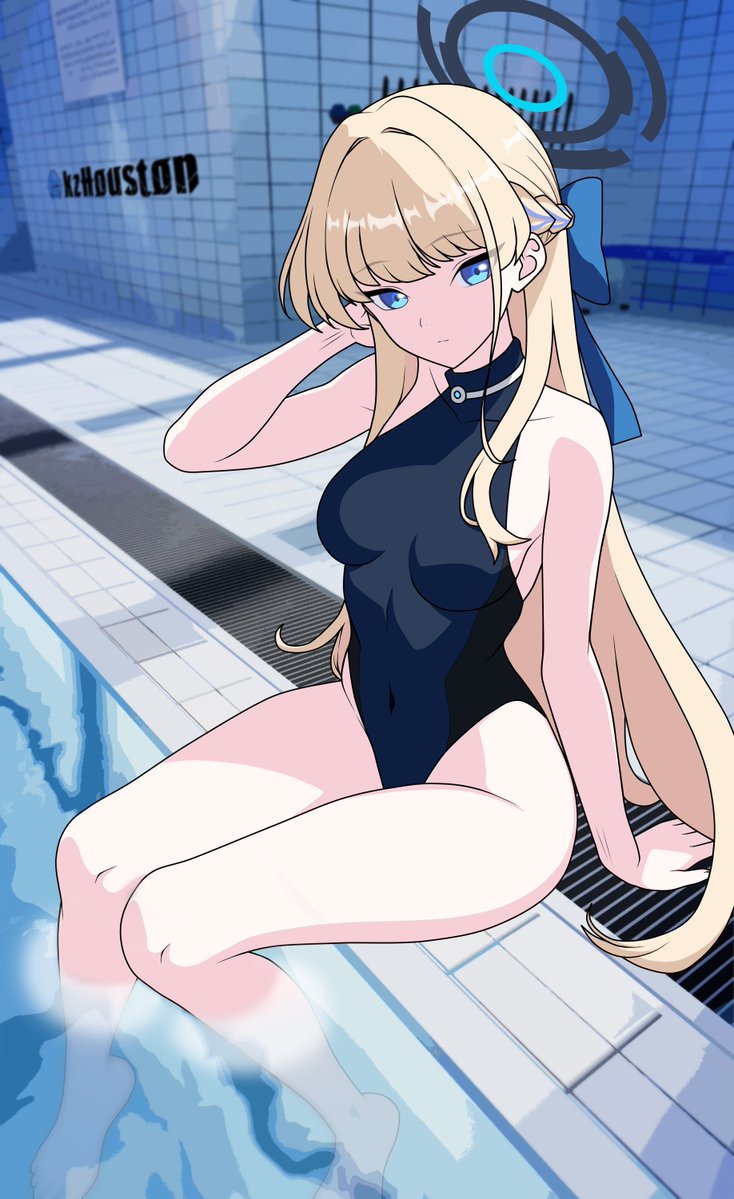 KzHouston_Help's tweet image. Asuma Toki
#BlueArchive #ブルアカ