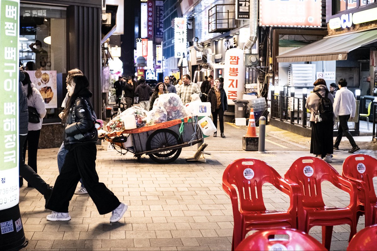 UrSICNESS's tweet photo. street photography
Fujifilm X-Pro3 https://t.co/9RF5bejsCy