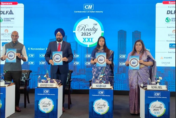 InvGurInd's tweet image. India’s real estate set for 20X leap by 2047, unlocking new urban growth corridors: Colliers-CII Report

investmentguruindia.com/newsdetail/ind…

#Industry #RealEstateSector #Colliers @FollowCII @colliers_ind #BadalYagnik @MORTHIndia @cii4nr #HarleenKaur #AshwinderRSingh #Investmentguruindia
