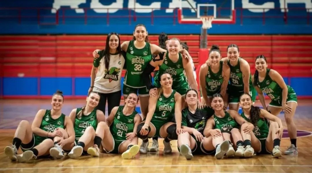 Derrota de <a href="/ElBiguanqn/">El bigua</a> frente a <a href="/ElTalarBasquet/">El Talar | Básquet</a> 76-48 por <a href="/LFBArgentina/">La Liga Femenina</a>.
Paula Fernandez  anoto 9 pts (4/8 Dobles,1/3 Libres),5 reb, 2 rec en 24:54 min,Julia Centurion <a href="/JuliCenturion11/">J U L I🤞🏻</a> 11, Agustina Jourdheuil <a href="/agusjordis/">agus jourdheuil</a> 7 pts,5 reb, Rocio Bereilh 4.
